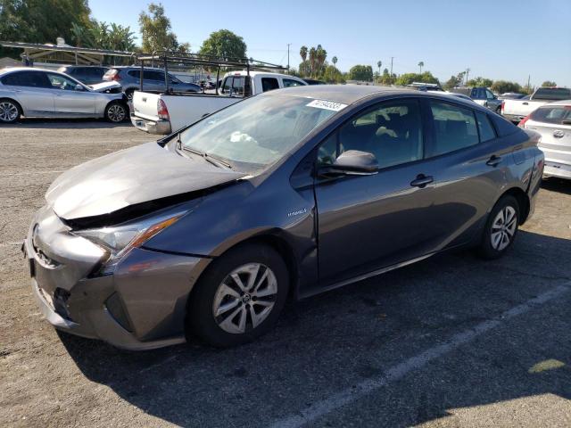 TOYOTA PRIUS 2018 jtdkbrfu8j3065079