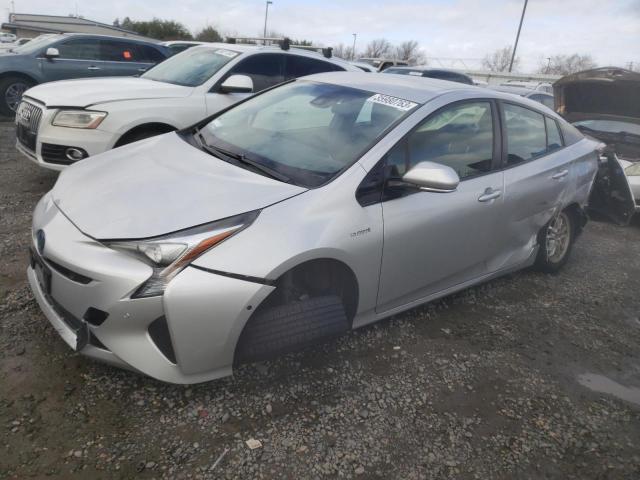 TOYOTA PRIUS 2018 jtdkbrfu8j3065311