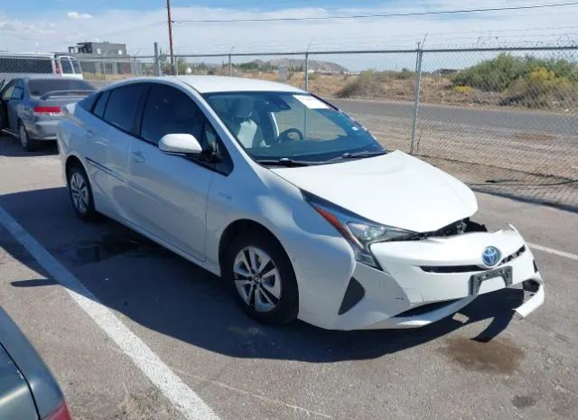 TOYOTA PRIUS 2018 jtdkbrfu8j3065339