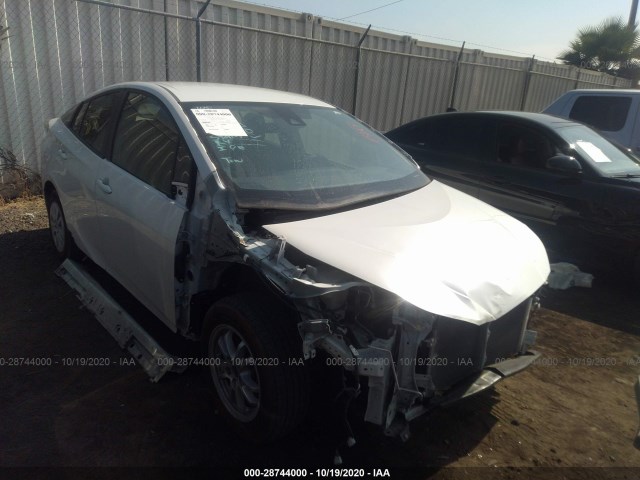 TOYOTA PRIUS 2018 jtdkbrfu8j3066412