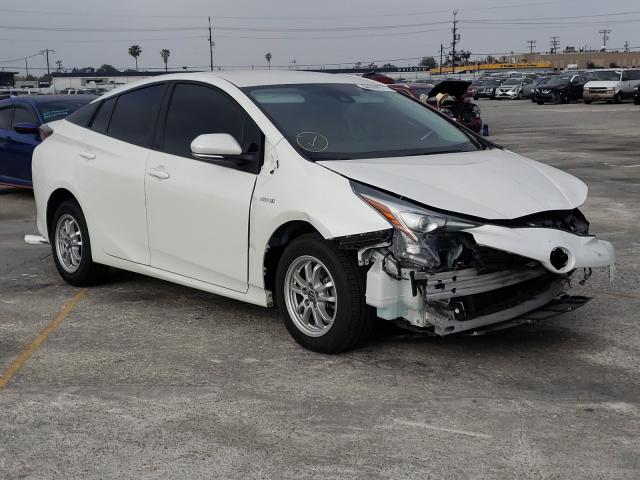 TOYOTA PRIUS 2018 jtdkbrfu8j3066717