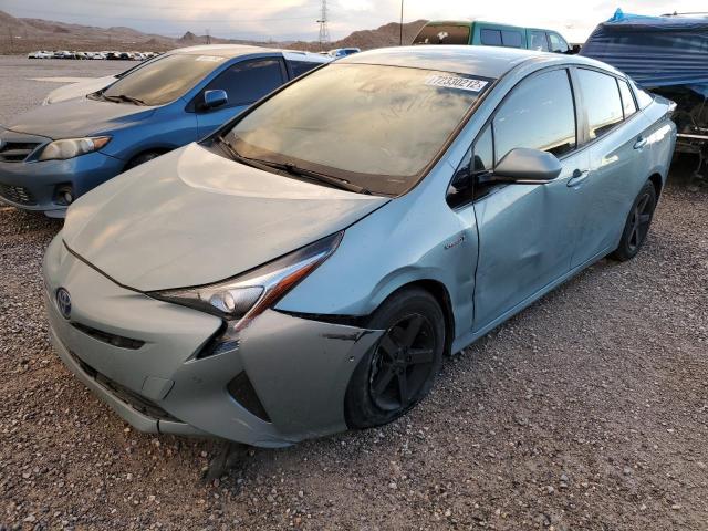 TOYOTA PRIUS 2018 jtdkbrfu8j3067608