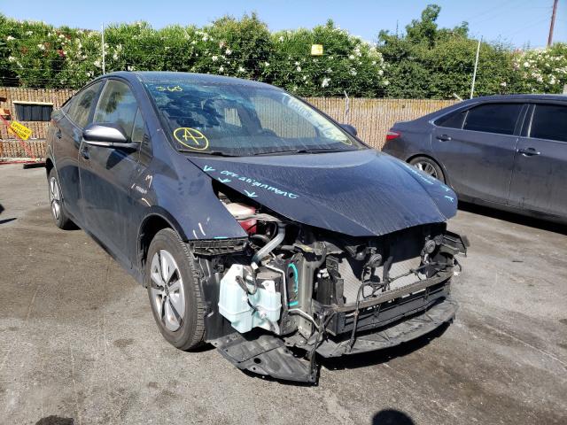 TOYOTA PRIUS 2018 jtdkbrfu8j3068354