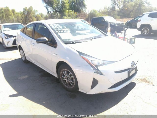 TOYOTA PRIUS 2018 jtdkbrfu8j3071870