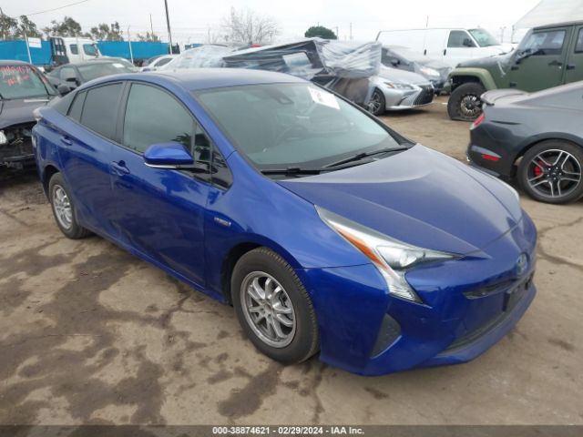 TOYOTA PRIUS 2018 jtdkbrfu8j3073246