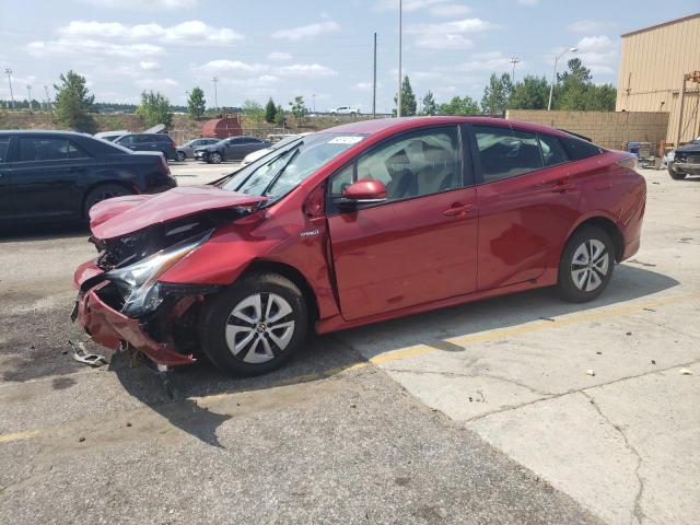 TOYOTA PRIUS 2018 jtdkbrfu8j3073666