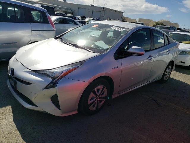 TOYOTA PRIUS 2018 jtdkbrfu8j3074073