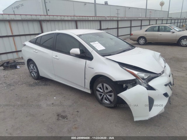 TOYOTA PRIUS 2018 jtdkbrfu8j3078284