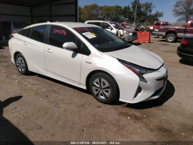 TOYOTA PRIUS 2018 jtdkbrfu8j3081007