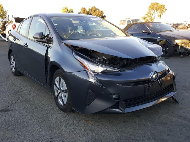 TOYOTA PRIUS 2018 jtdkbrfu8j3081895