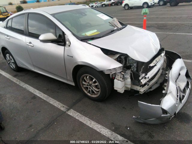 TOYOTA PRIUS 2018 jtdkbrfu8j3082528