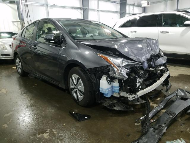 TOYOTA PRIUS 2018 jtdkbrfu8j3083257