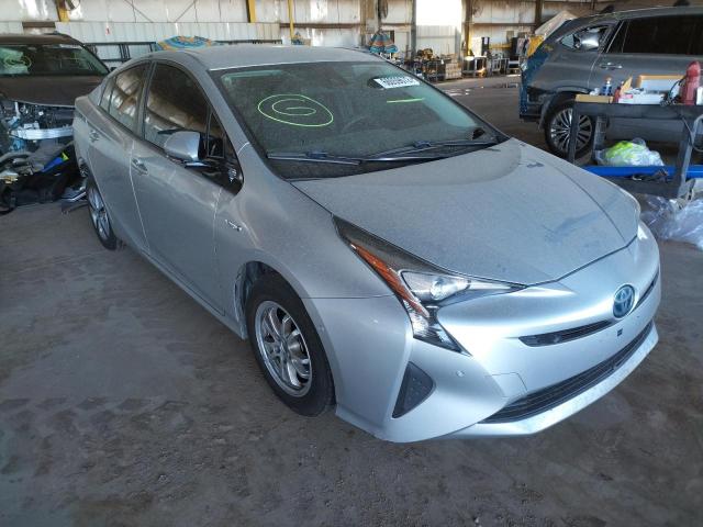 TOYOTA PRIUS 2018 jtdkbrfu8j3581037