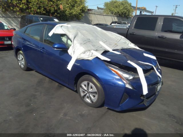 TOYOTA PRIUS 2018 jtdkbrfu8j3582091