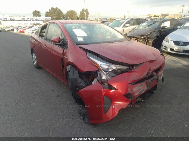 TOYOTA PRIUS 2018 jtdkbrfu8j3585685