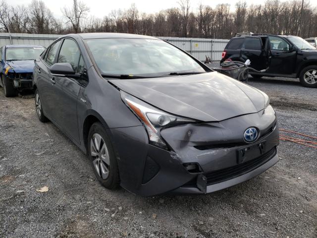 TOYOTA PRIUS 2018 jtdkbrfu8j3586111