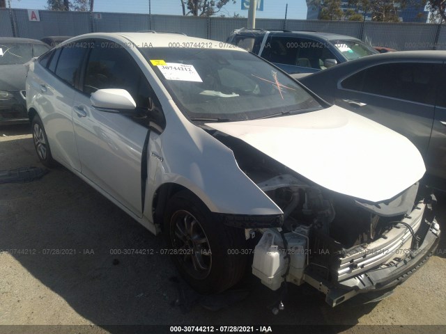 TOYOTA PRIUS 2018 jtdkbrfu8j3586321