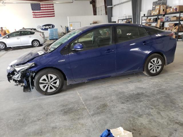 TOYOTA PRIUS 2018 jtdkbrfu8j3587453