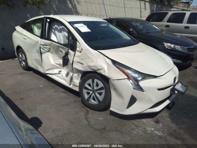 TOYOTA PRIUS 2018 jtdkbrfu8j3587615