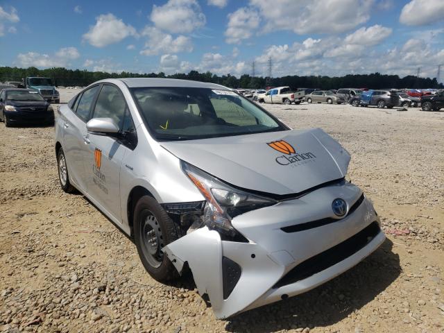 TOYOTA PRIUS 2018 jtdkbrfu8j3587811