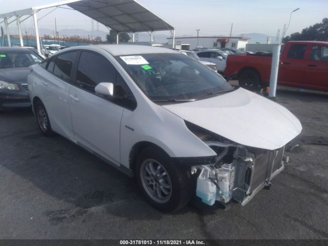 TOYOTA PRIUS 2018 jtdkbrfu8j3588179