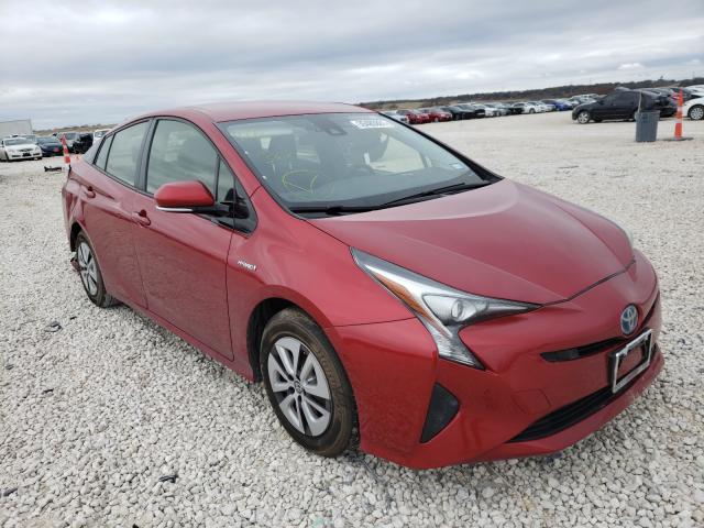 TOYOTA PRIUS 2018 jtdkbrfu8j3588800