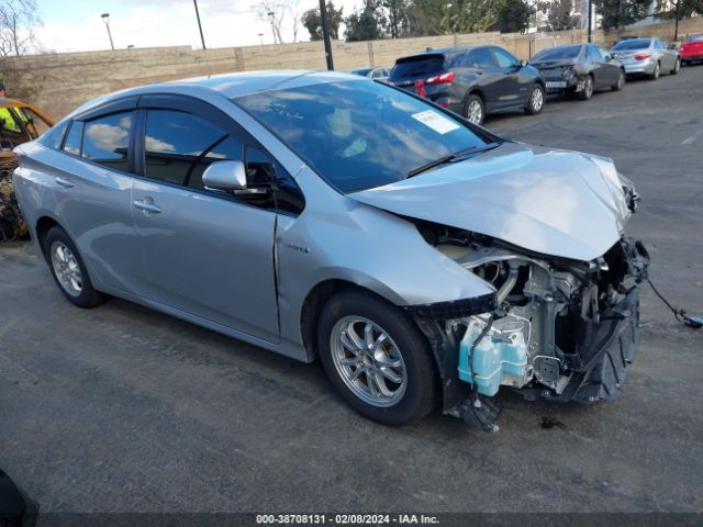 TOYOTA PRIUS 2018 jtdkbrfu8j3591633