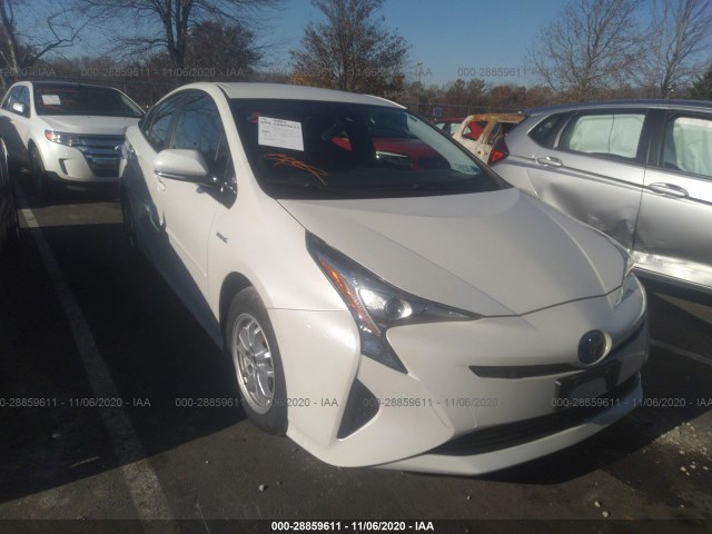 TOYOTA PRIUS 2018 jtdkbrfu8j3592491