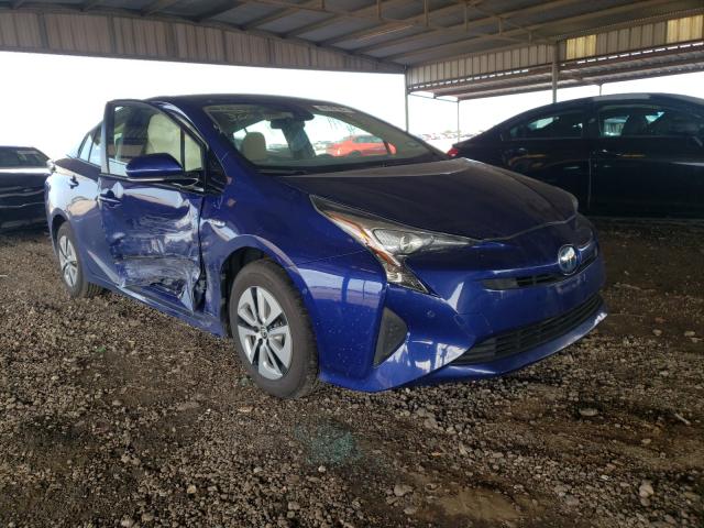 TOYOTA PRIUS 2018 jtdkbrfu8j3594743