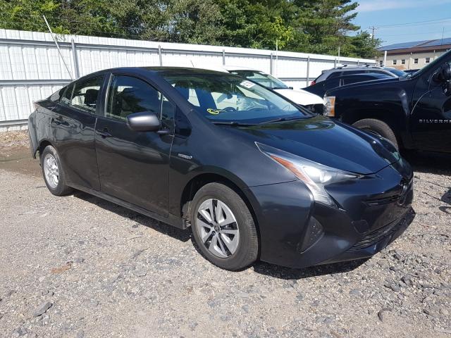 TOYOTA PRIUS 2018 jtdkbrfu8j3594824