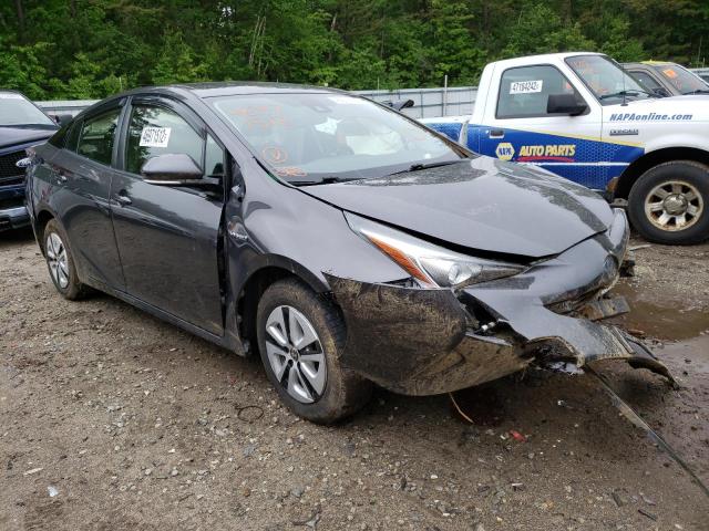 TOYOTA PRIUS 2018 jtdkbrfu8j3595780