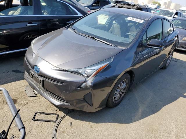 TOYOTA PRIUS 2018 jtdkbrfu8j3596900