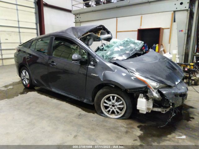 TOYOTA PRIUS 2018 jtdkbrfu8j3598081