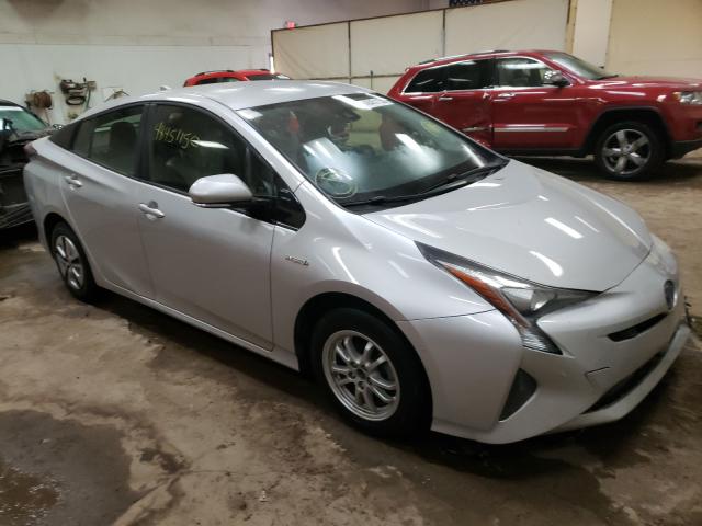 TOYOTA PRIUS 2018 jtdkbrfu8j3601819