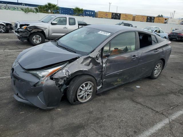 TOYOTA PRIUS 2018 jtdkbrfu8j3603117