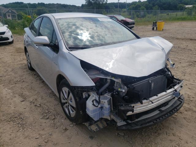 TOYOTA PRIUS 2018 jtdkbrfu8j3603666