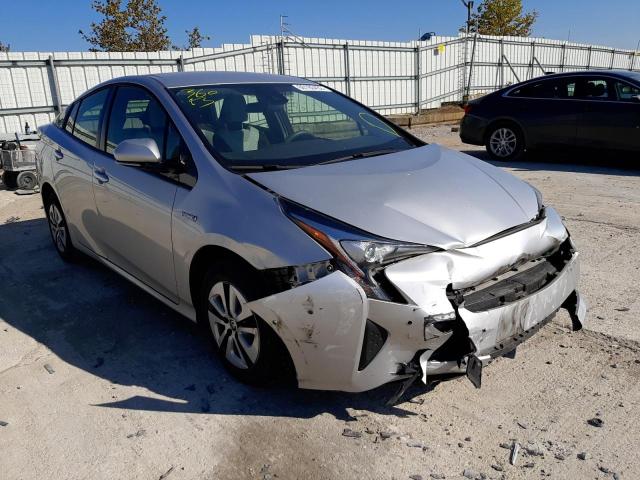 TOYOTA PRIUS 2018 jtdkbrfu8j3603859