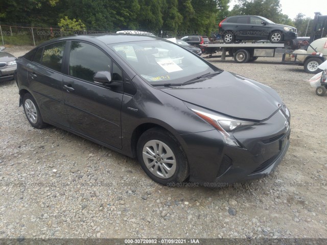 TOYOTA PRIUS 2016 jtdkbrfu9g3000248