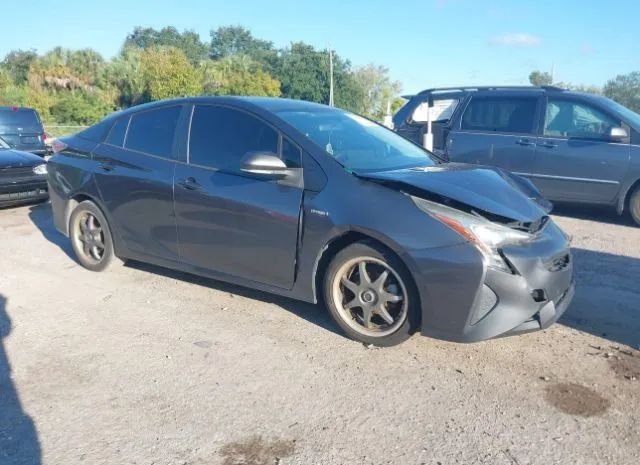 TOYOTA PRIUS 2016 jtdkbrfu9g3000752