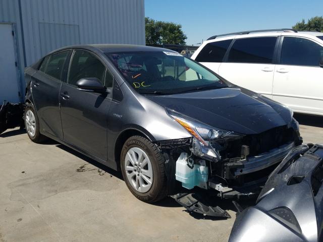 TOYOTA PRIUS 2016 jtdkbrfu9g3001027