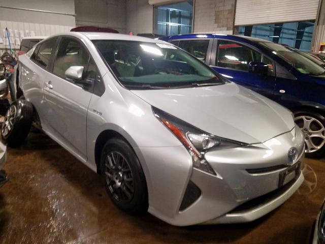 TOYOTA PRIUS 2016 jtdkbrfu9g3002338