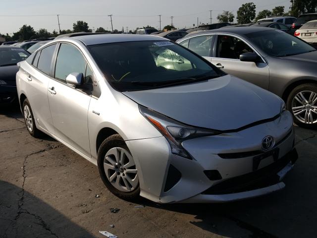 TOYOTA PRIUS 2016 jtdkbrfu9g3002601