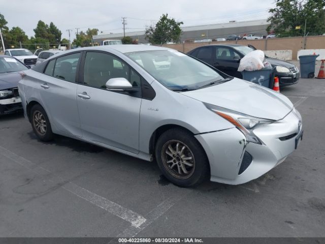 TOYOTA PRIUS 2016 jtdkbrfu9g3002954