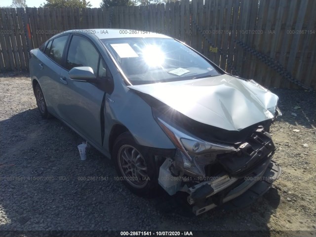 TOYOTA PRIUS 2016 jtdkbrfu9g3003487