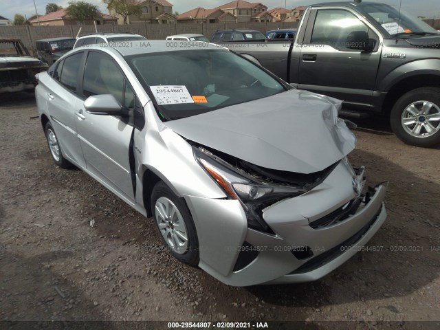 TOYOTA PRIUS 2016 jtdkbrfu9g3003974