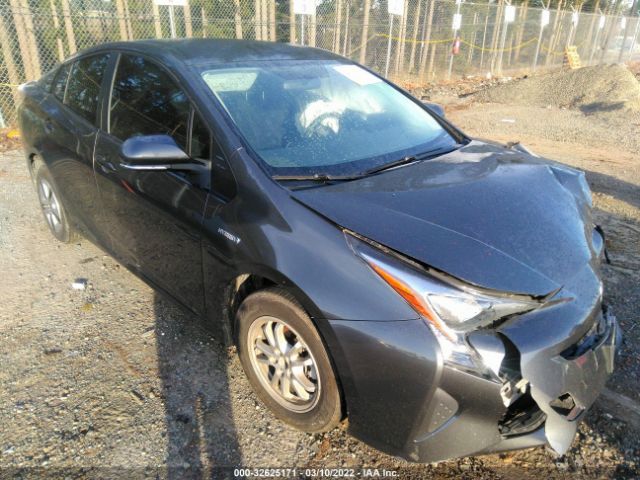 TOYOTA PRIUS 2016 jtdkbrfu9g3005871