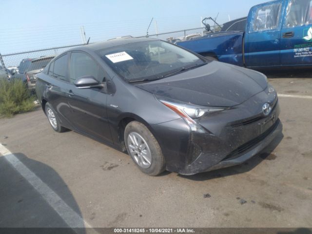 TOYOTA PRIUS 2016 jtdkbrfu9g3005899