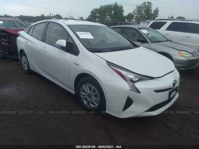 TOYOTA PRIUS 2016 jtdkbrfu9g3007524