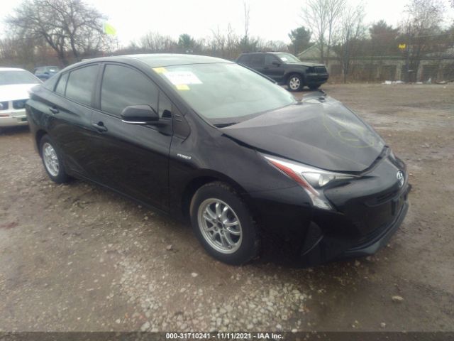 TOYOTA PRIUS 2016 jtdkbrfu9g3007541