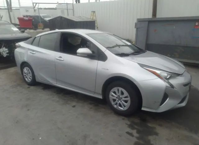 TOYOTA PRIUS 2016 jtdkbrfu9g3009029